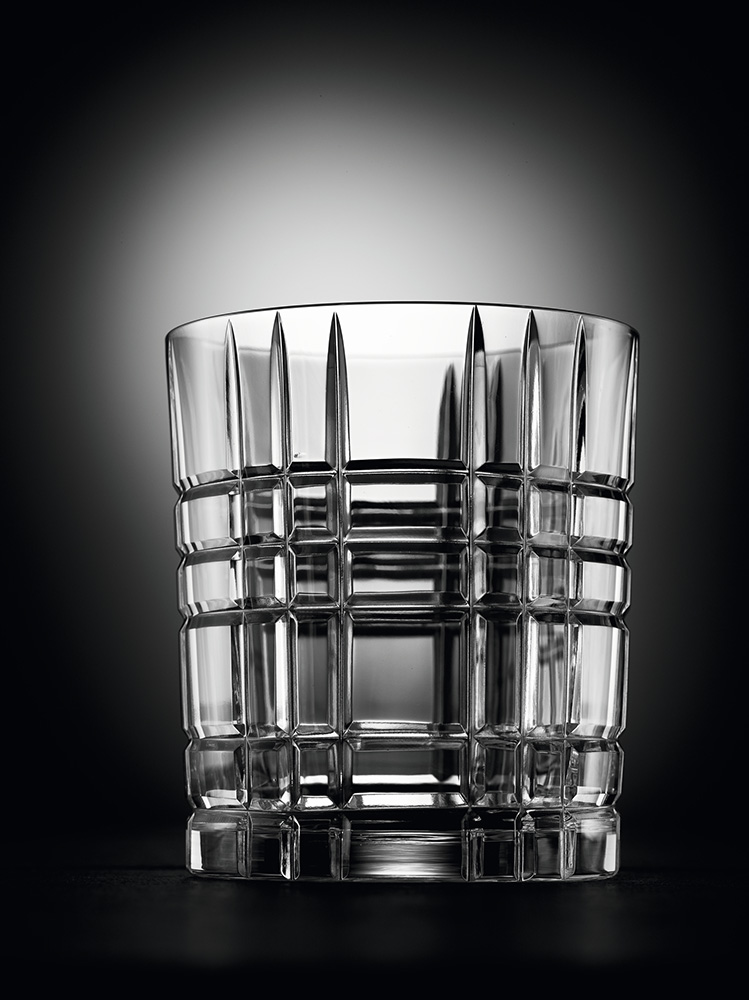 Double Old Fashioned Glas, Nachtmann, Highland Square - 345 ml