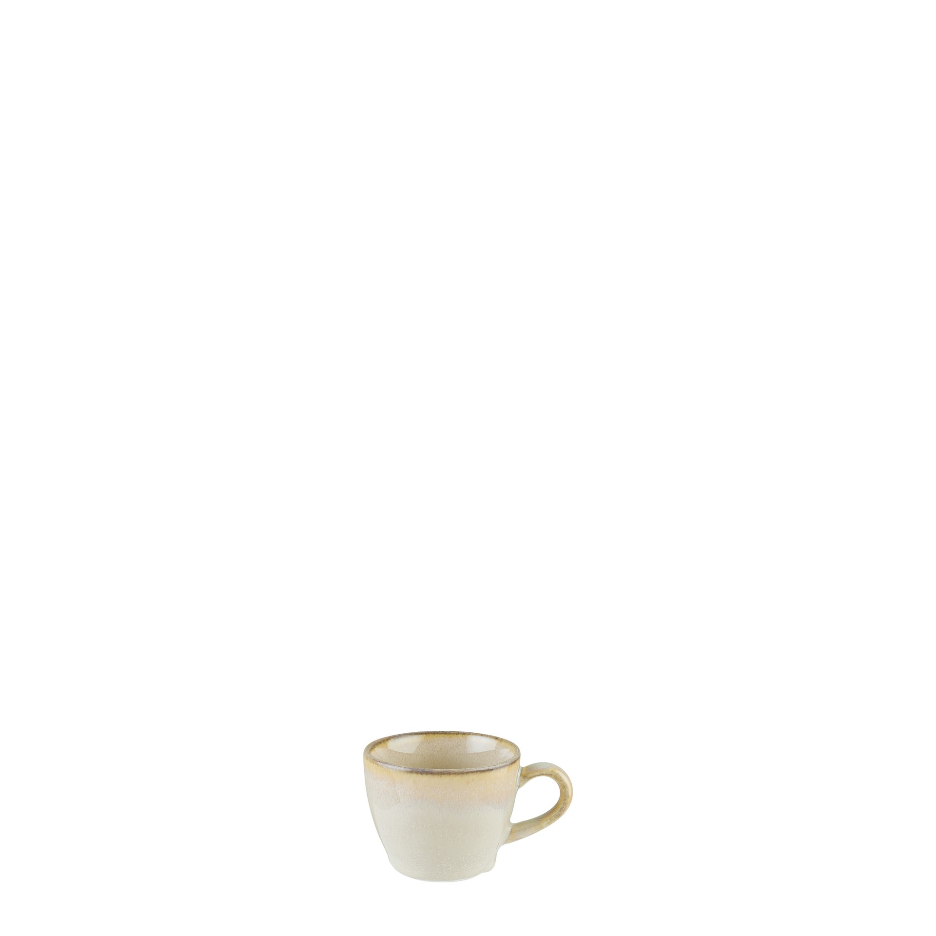 Espressotasse, Bonna, Sand, Beige - 80 ml
