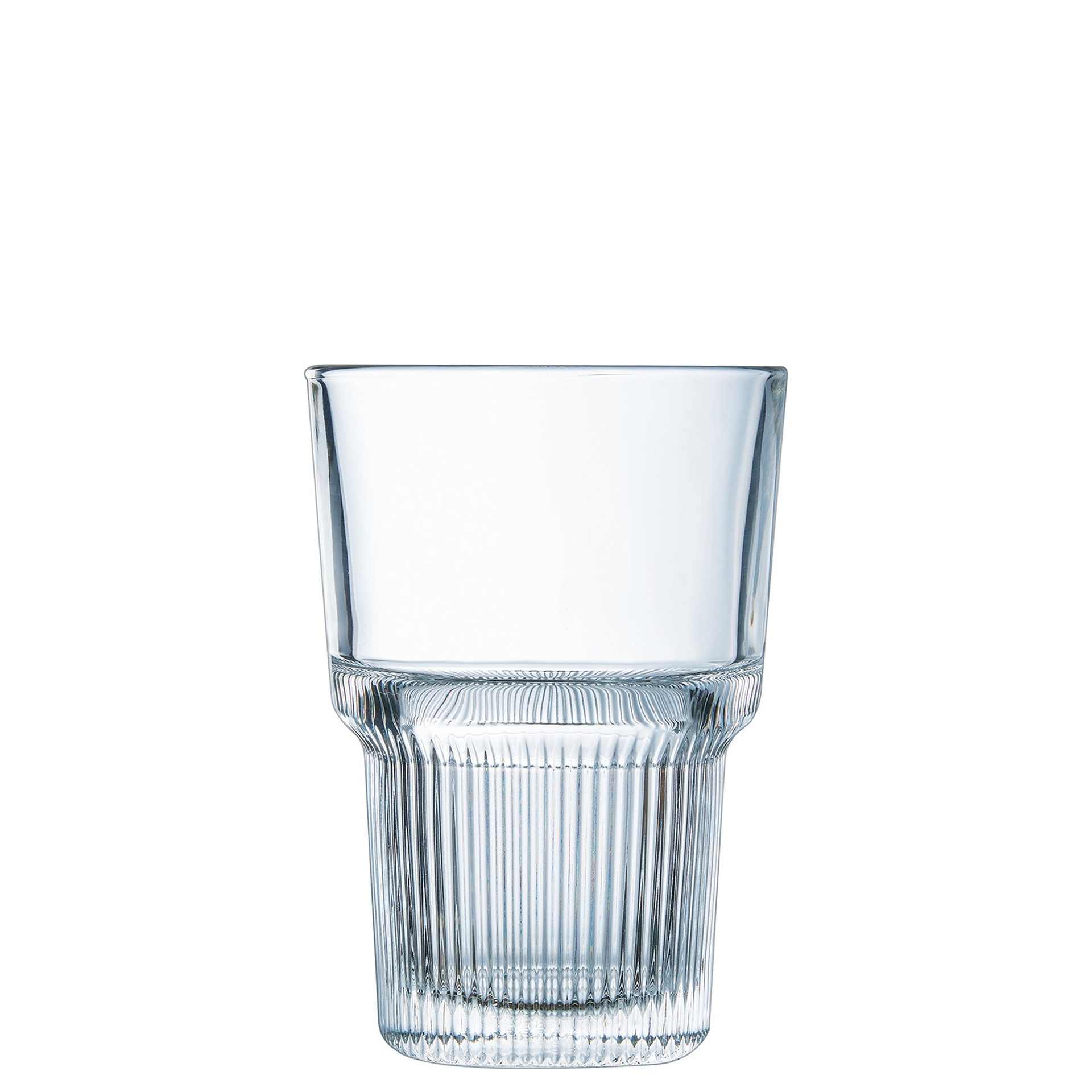 Beverage Glas / Allroundglas, ARCOROC, Starline-Eichstrich: 0,3 l