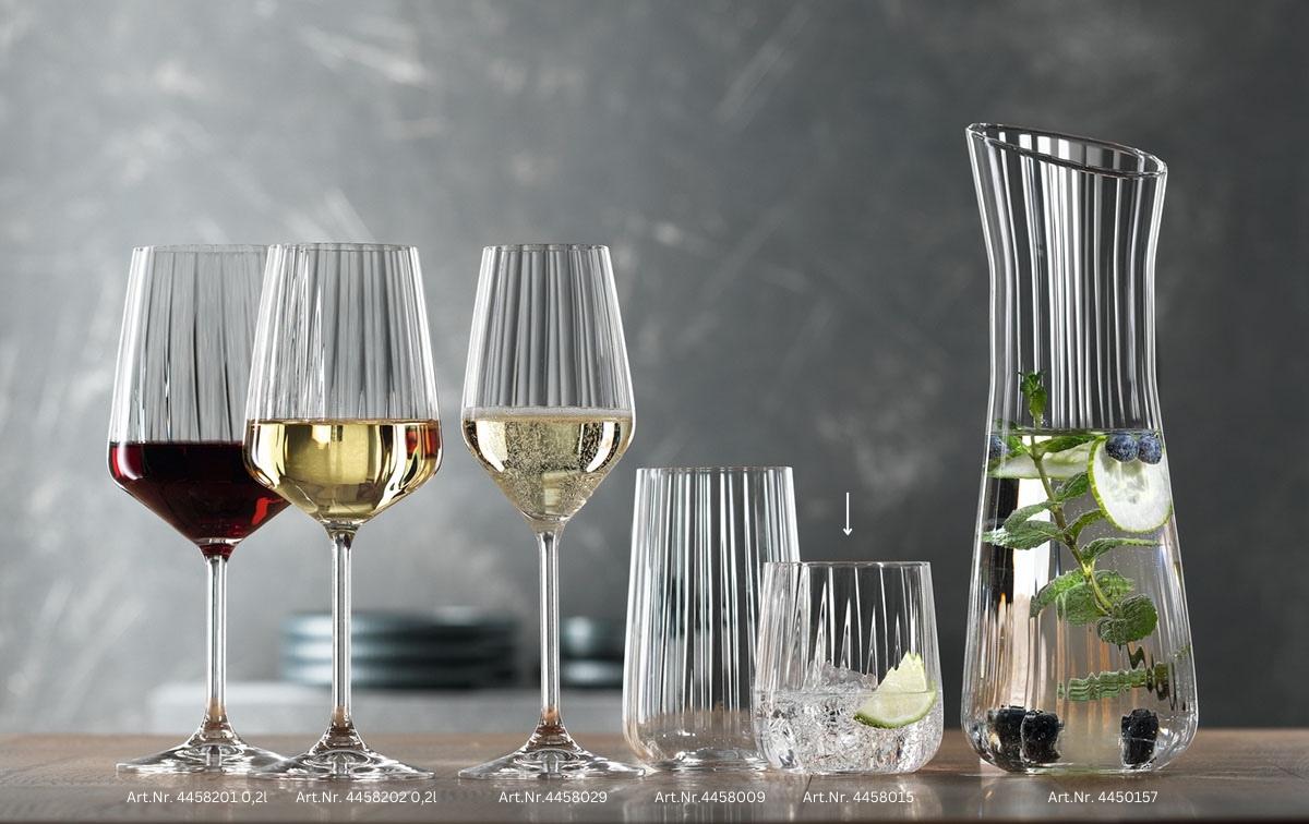 Glasbecher / Wasserglas, Spiegelau, Lifestyle - 340 ml