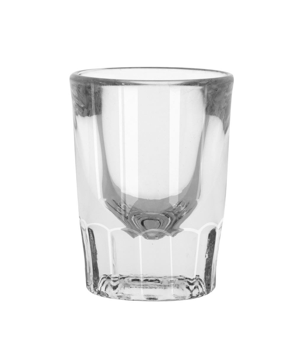 Shotglas / Schnapsglas, Onis, Whiskey Pressed - 45 ml