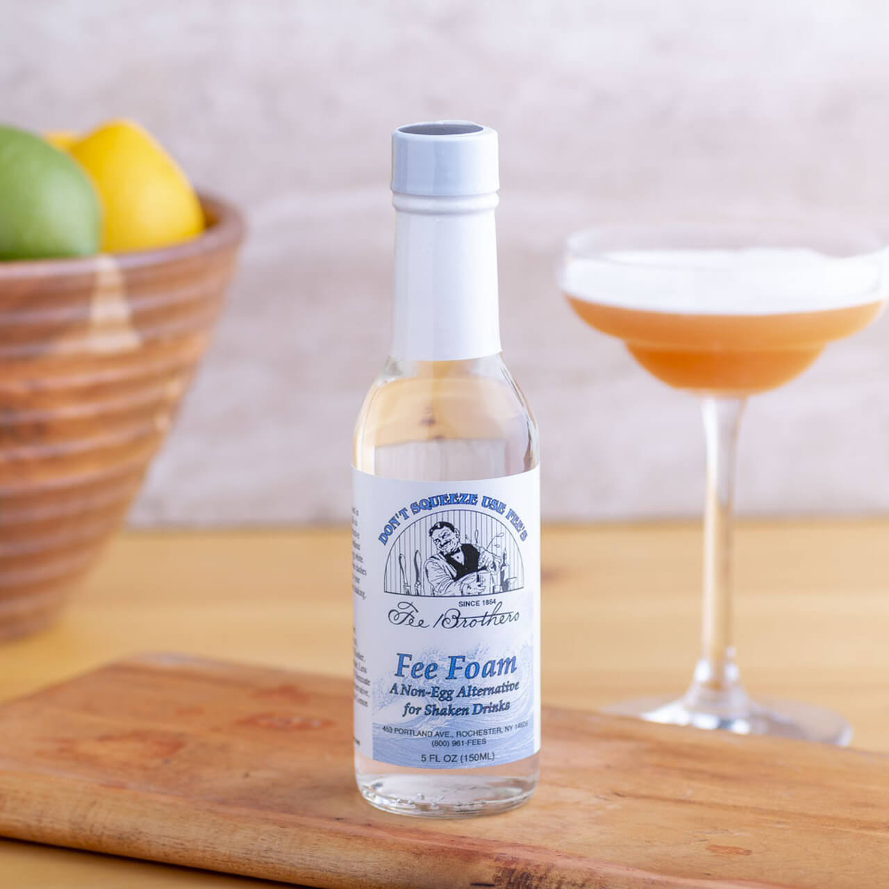 Eiweißersatz / Fee Foam, Fee Brothers - 150 ml