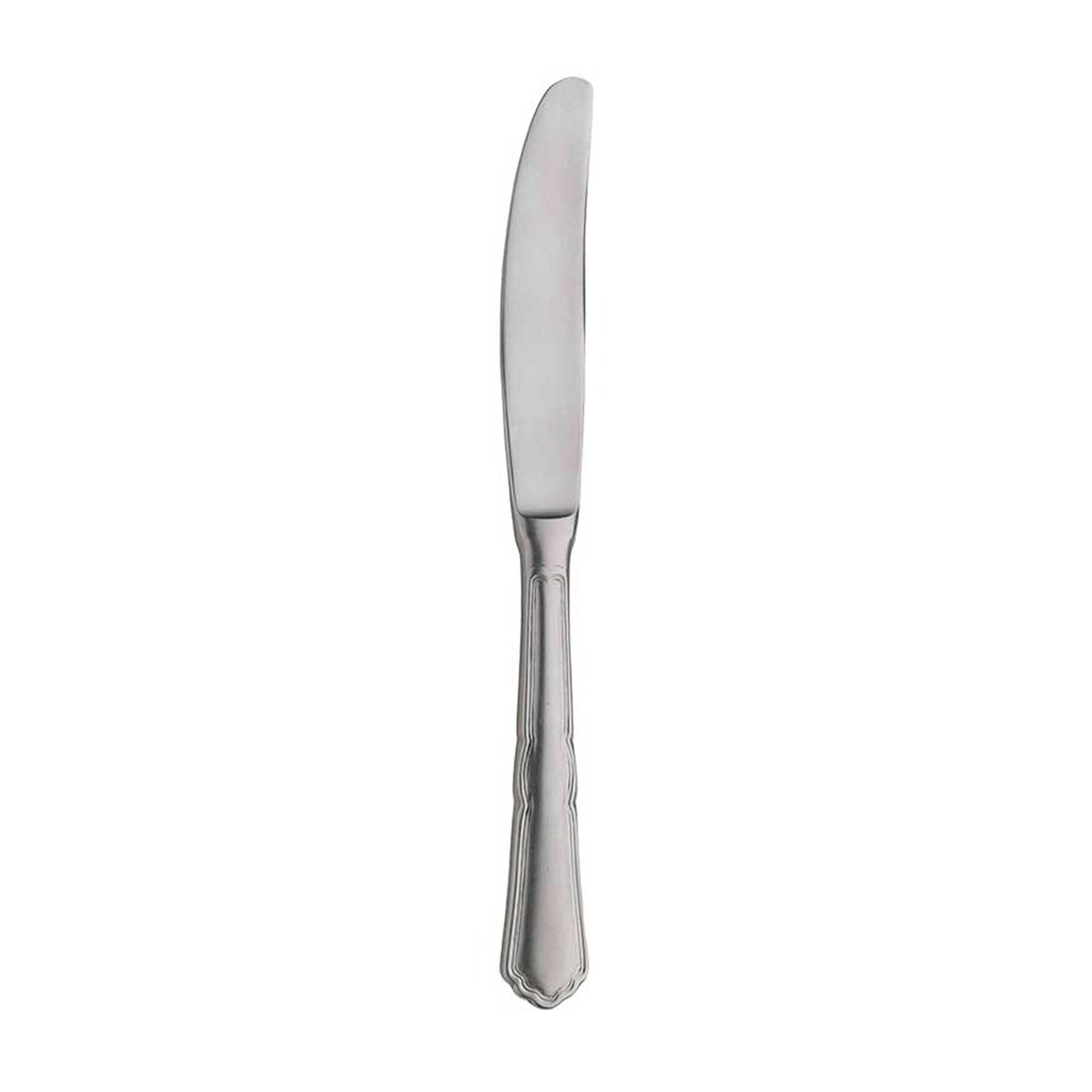 Tafelmesser, Pintinox, Settecento Stone Washed - 22,7 cm