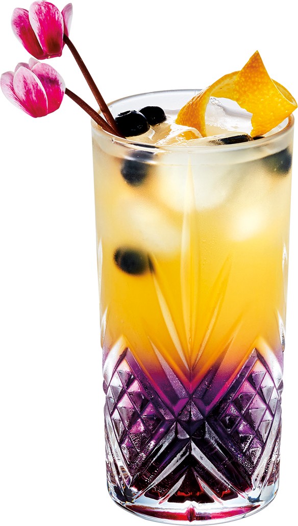 Highball / Longdrinkglas, Arcoroc, Broadway - 380 ml
