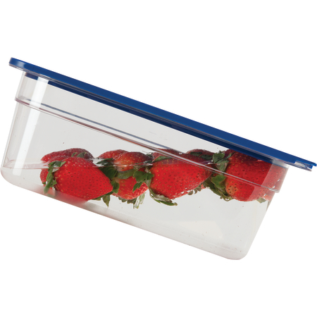 GN 1/9 SMART LID Deckel, Carlisle, StorPlus, Polyethylen