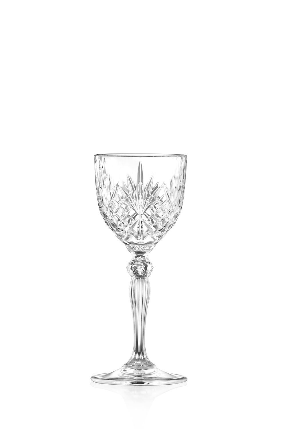 Nick & Nora Cocktail Glas, RCR, Melodia - 140 ml