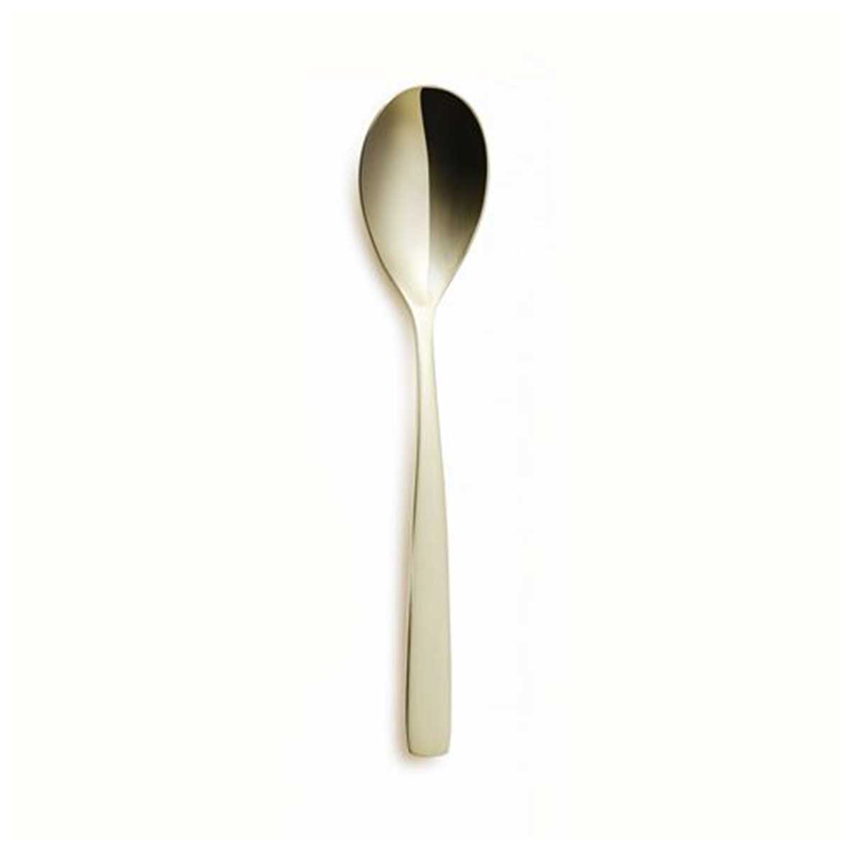 Kaffeelöffel / Teelöffel, Comas, BCN Colors Champagne - 14 cm