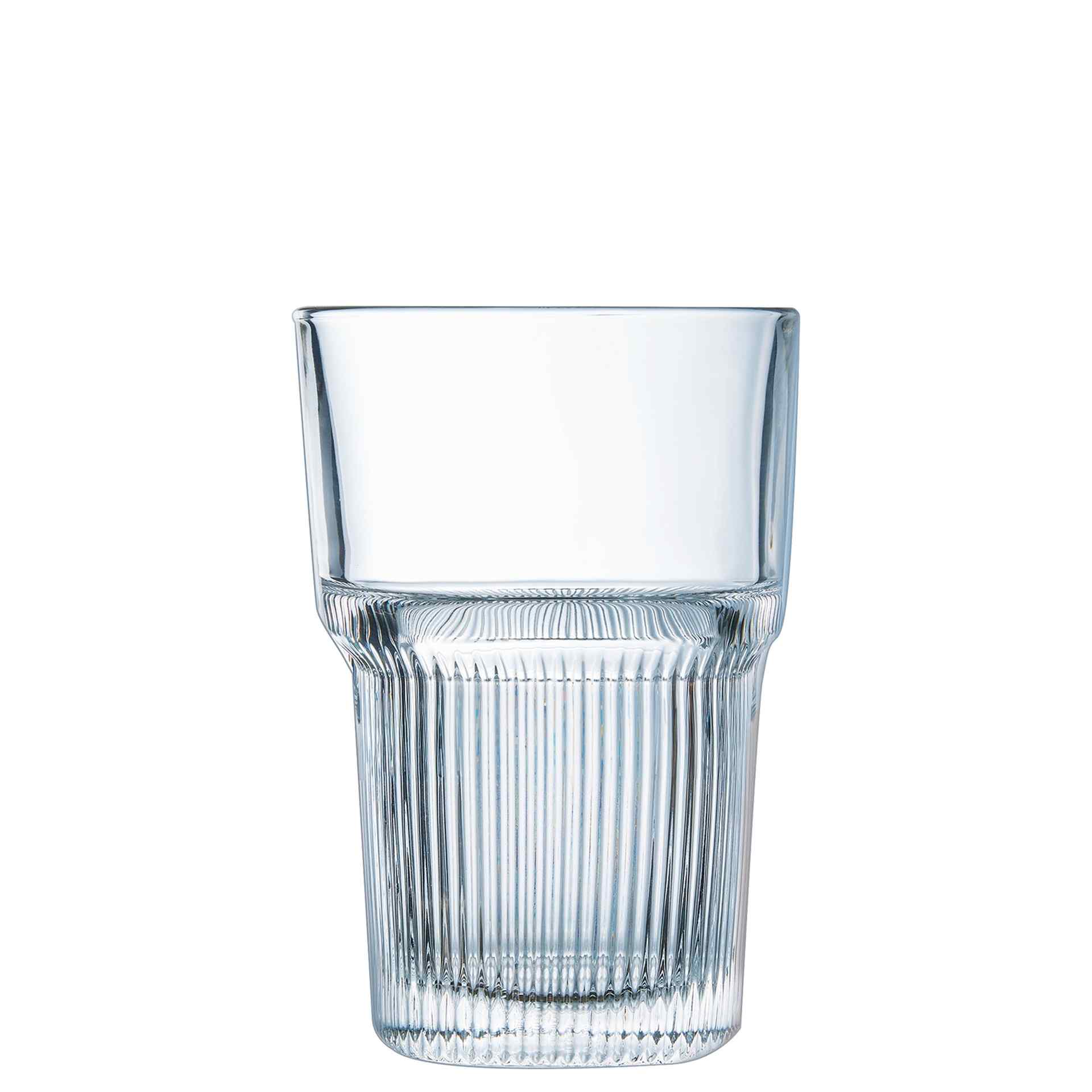 Beverage Glas / Allroundglas, ARCOROC, Starline-Eichstrich: 0,3 l