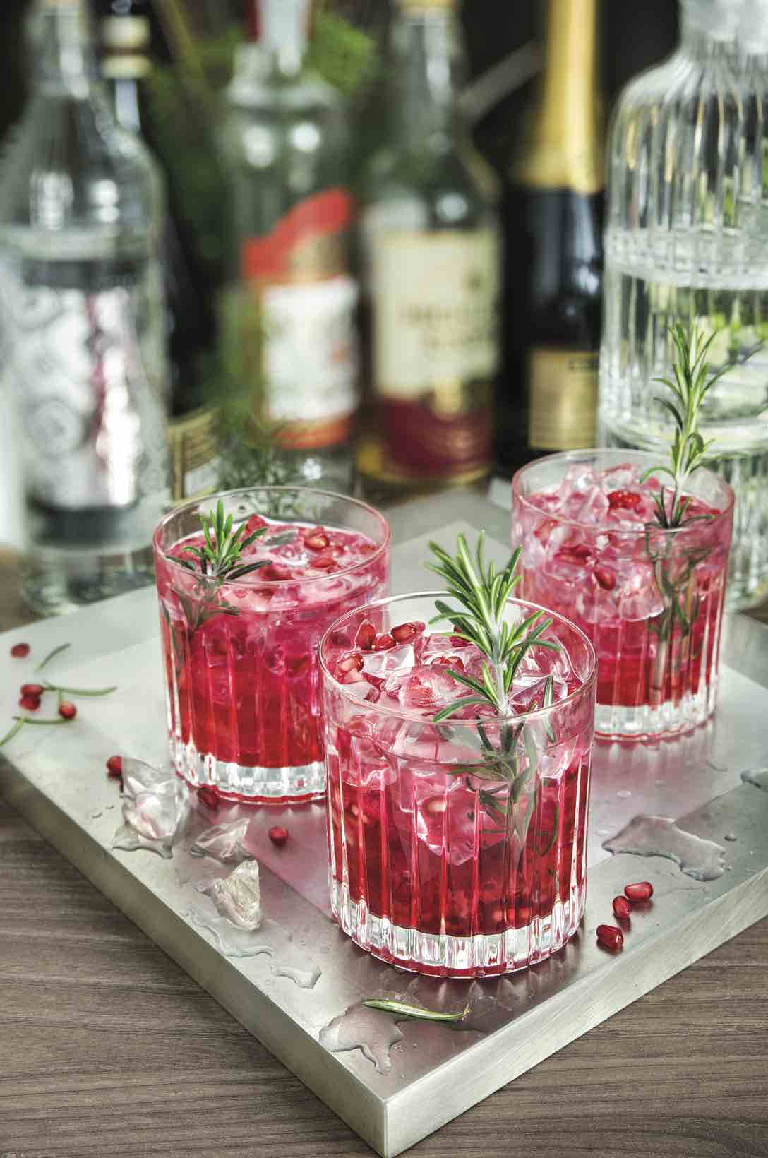 Double Old Fashioned Glas, RCR, Timeless - 360 ml