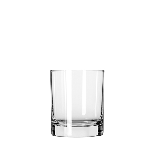 Rocks Glas, Onis, Manhattan - Schankhilfe: 2 cl & 4 cl