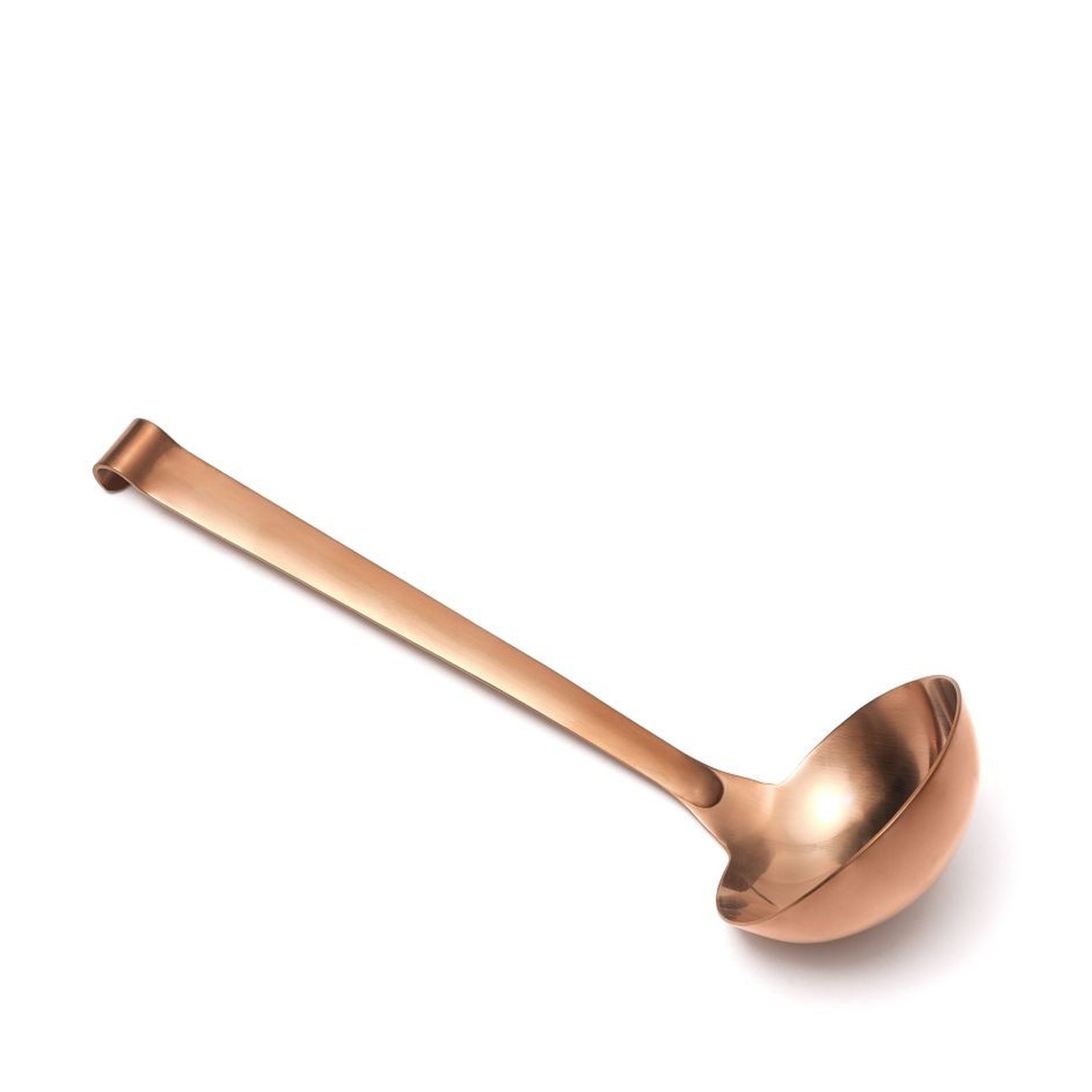 Suppenkelle, Comas, BCN Colors Cobre, Kupfer - 26,5cm