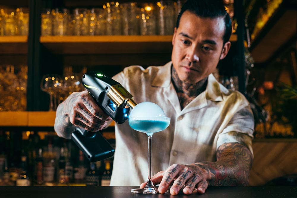 Coupette Glas / Cocktailschale, Onis, Bespoke Cocktail - 120 ml
