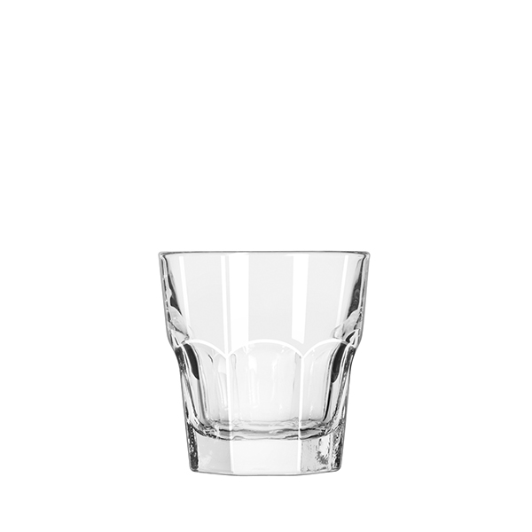 Rocks Glas / Old Fashioned Glas, Libbey, Gibraltar - 207 ml