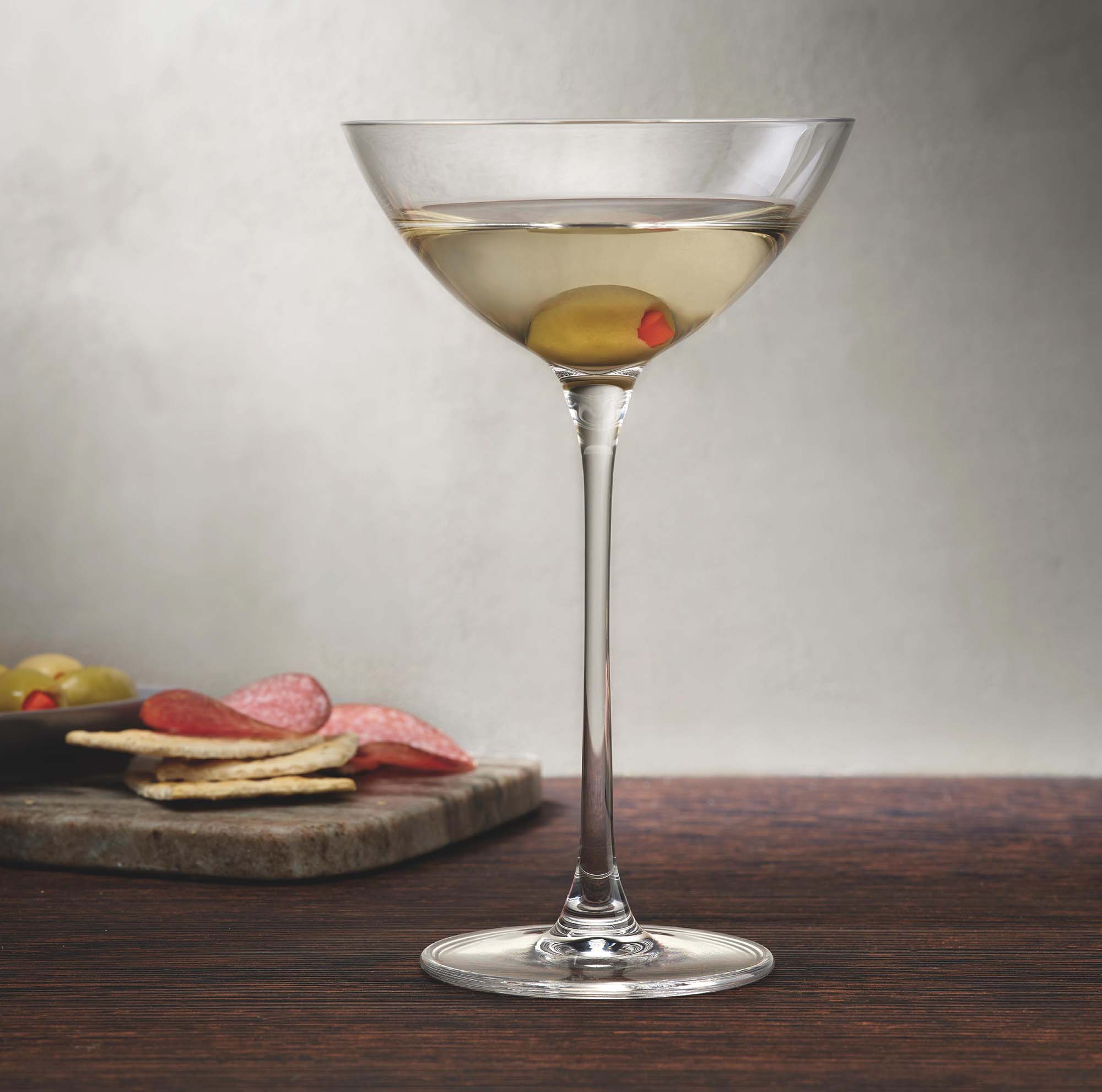 Coupetini Glas, Nude Glass, Rémy Savage - 170 ml