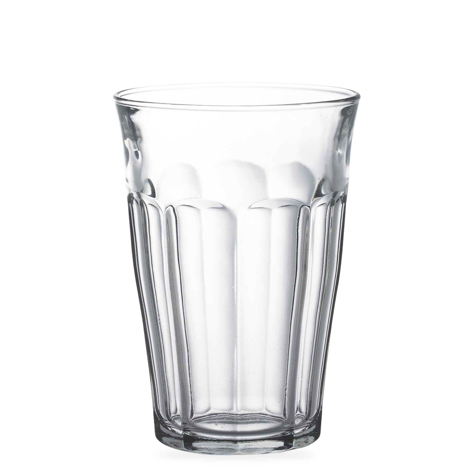 Saft- Wassergläser / Becher, Duralex, Picardie - 360 ml