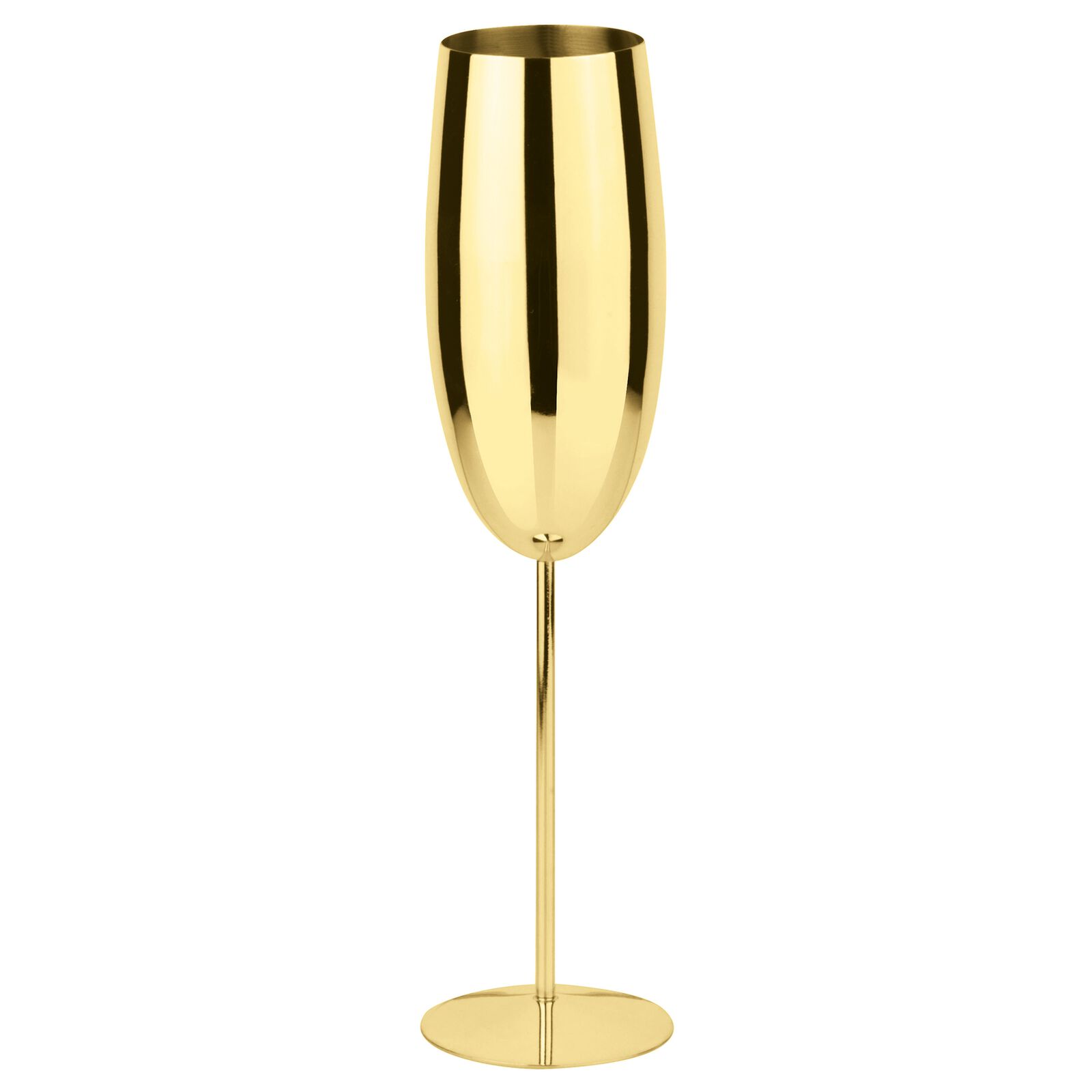 Champagner (Edelstahl), Paderno, Bar Collection, Gold - 270 ml