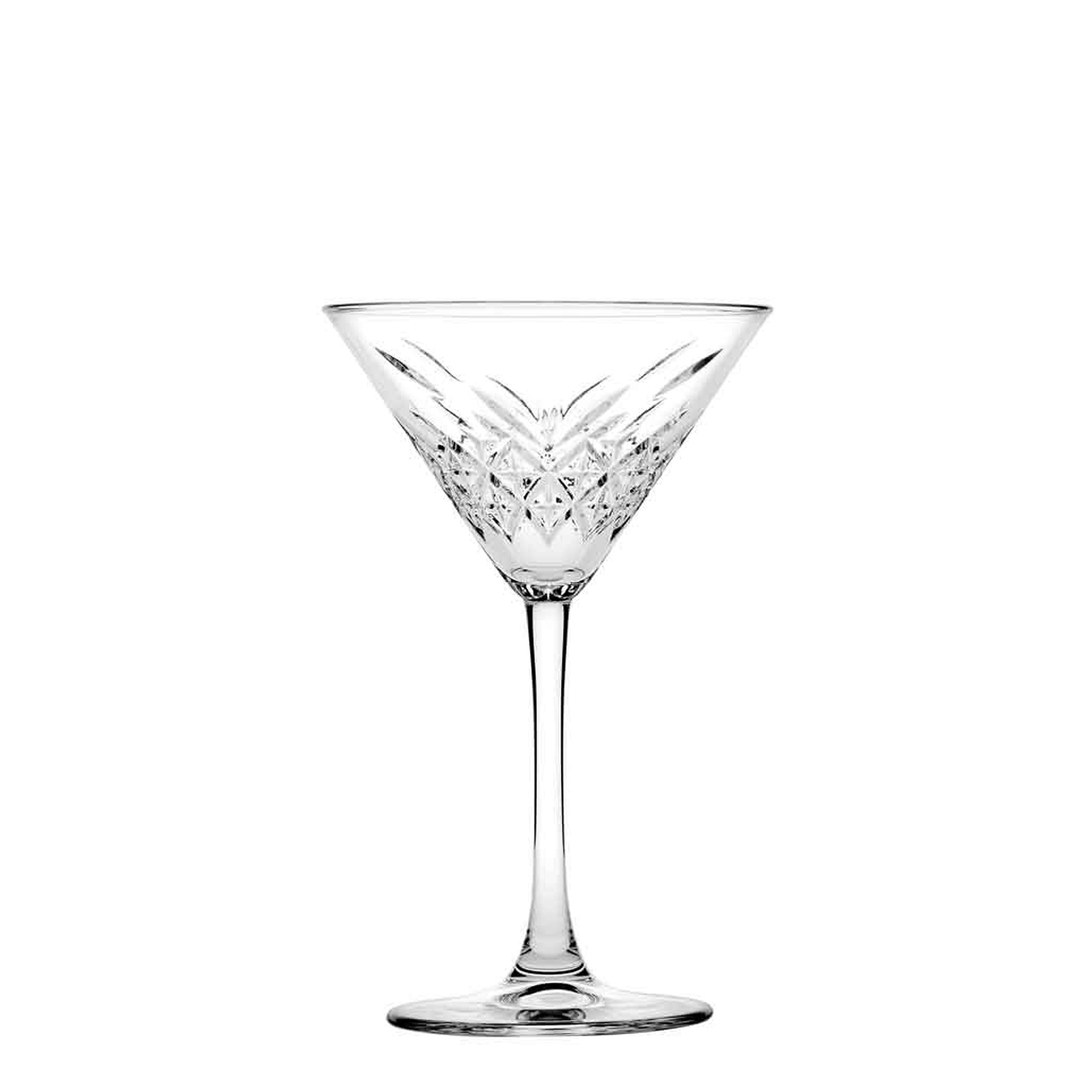 Martiniglas / Cocktailschale, Pasabahce, Timeless - 230 ml