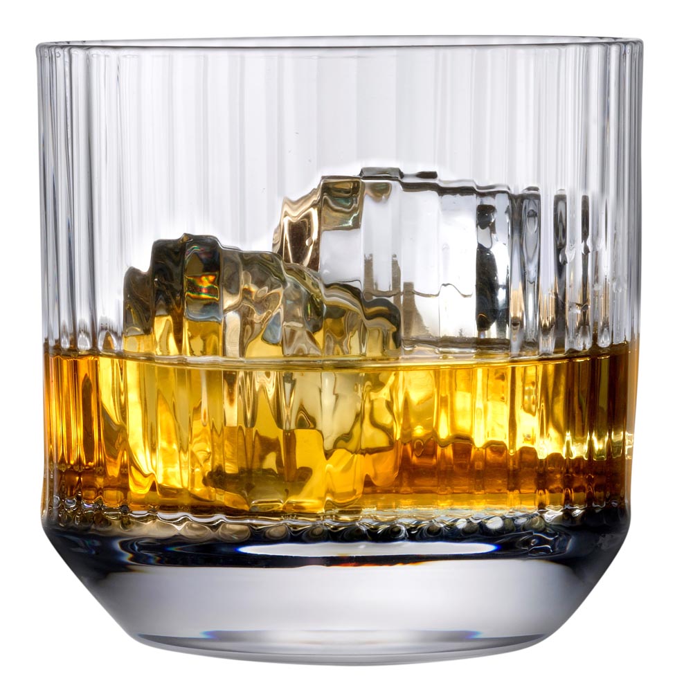 Rocks Glas / Old Fashioned Glas, Nude Glass, Big Top - 270 ml