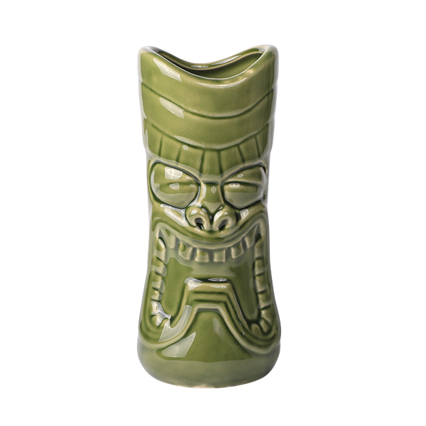 Tiki Becher Holua Loa, APS Tiki, Porzellan - 350 ml