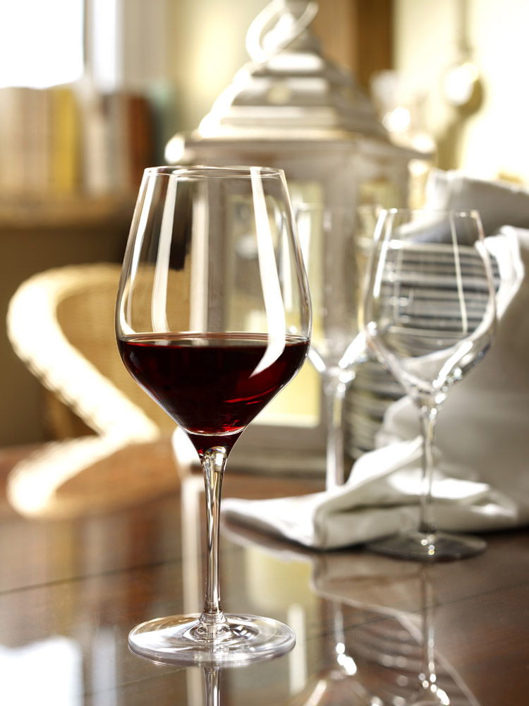 Bordeauxkelch / Bordeauxglas, Stölzle, Exquisit - 645 ml