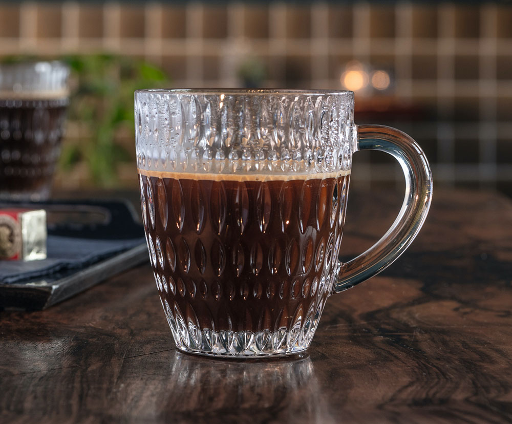 Teeglas / Kaffeeglas, Nachtmann, Barista ETHNO - 395ml