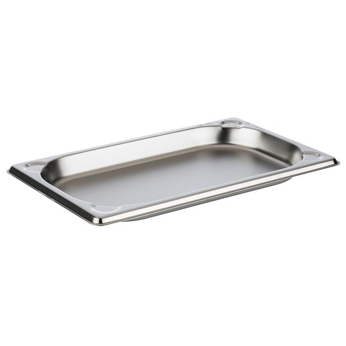 GN 1/4-20, APS, Edelstahl, Silber - 500 ml