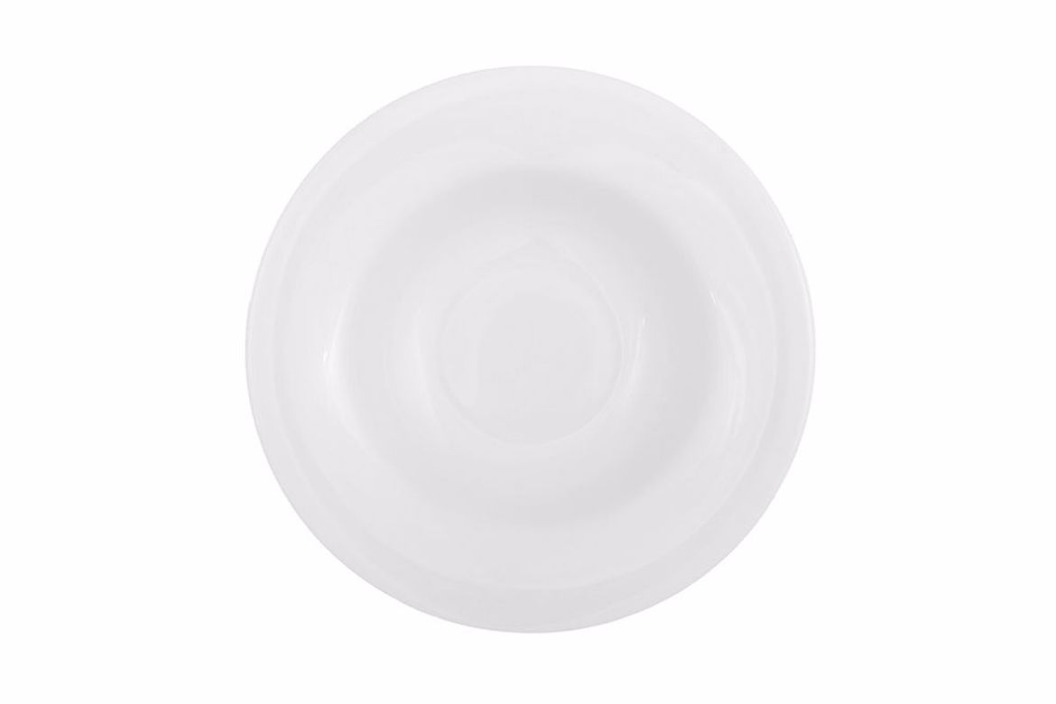 Pastateller, APS Porcelain, Basics White - Ø 25 cm | 480 ml