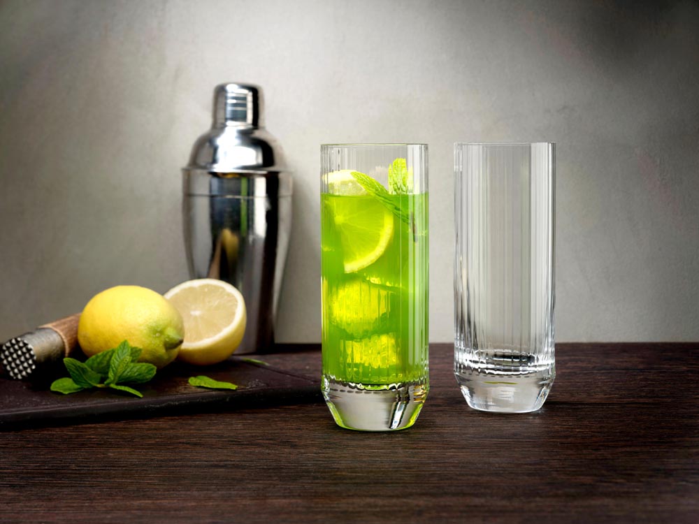 Highball / Longdrinkglas, Nude Glass, Big Top - 340 ml