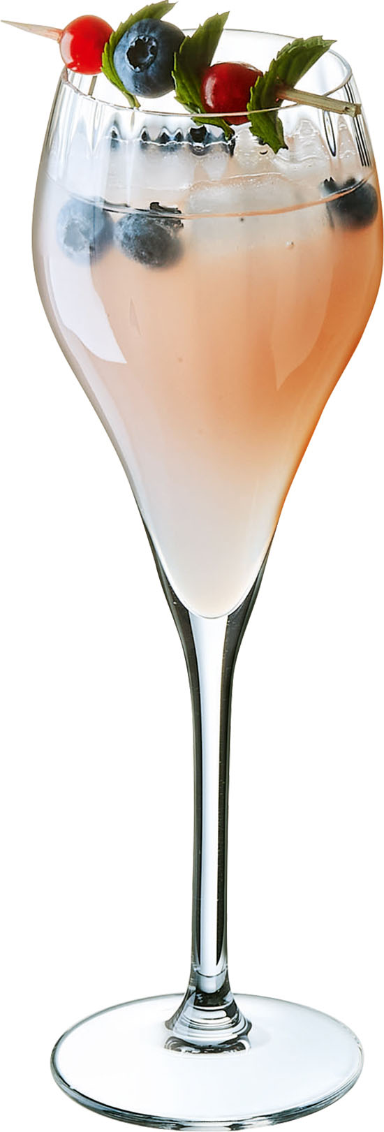 Sektkelch, Chef & Sommelier, Symetrie - Eichstrich: 0,1 l