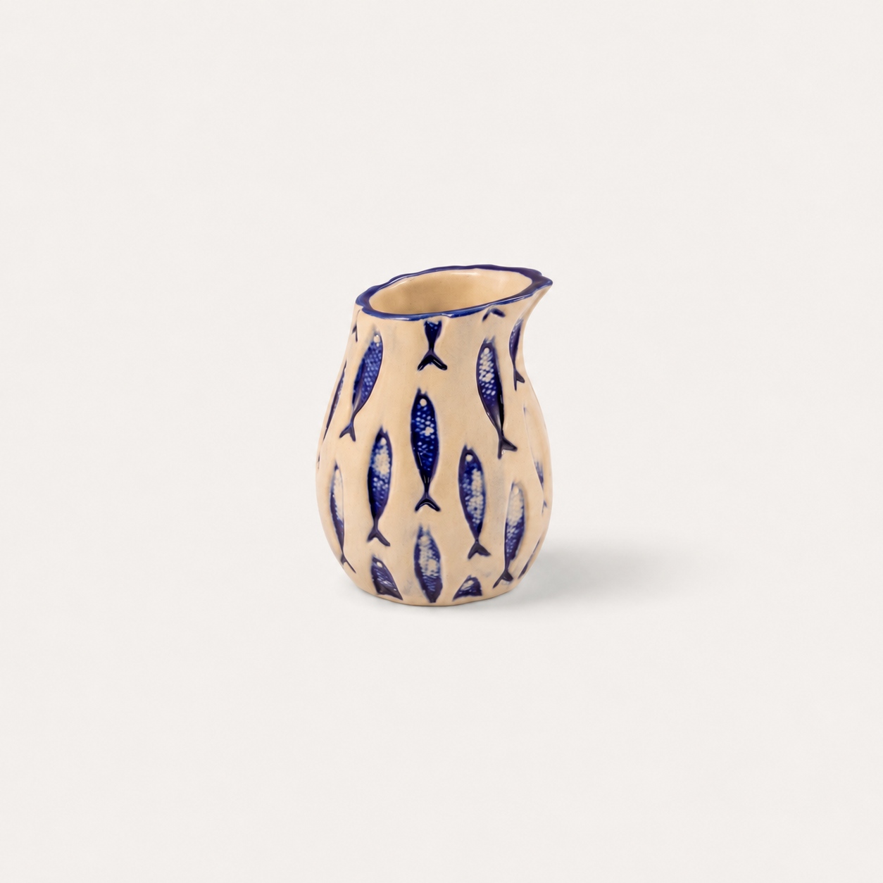 Krug, Le Coq, THALASSIOS - 200 ml | Ø 7,5 cm | H 10,5 cm