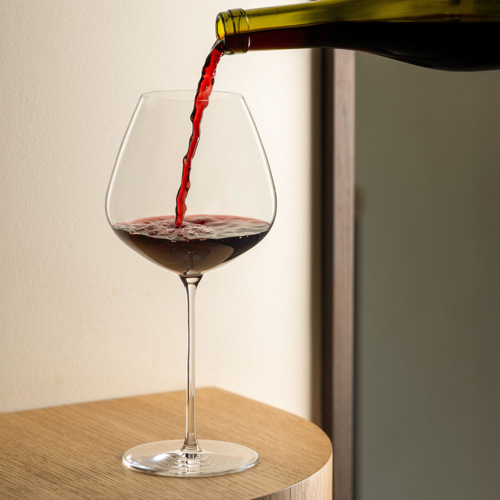 Rotweinglas, Lehmann, G.Basset, Hommage - 720 ml