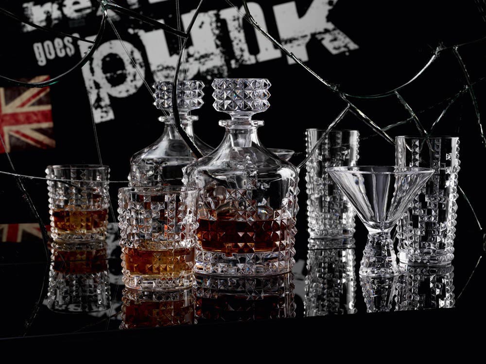 Highball / Longdrinkglas, Nachtmann, Punk - 390 ml