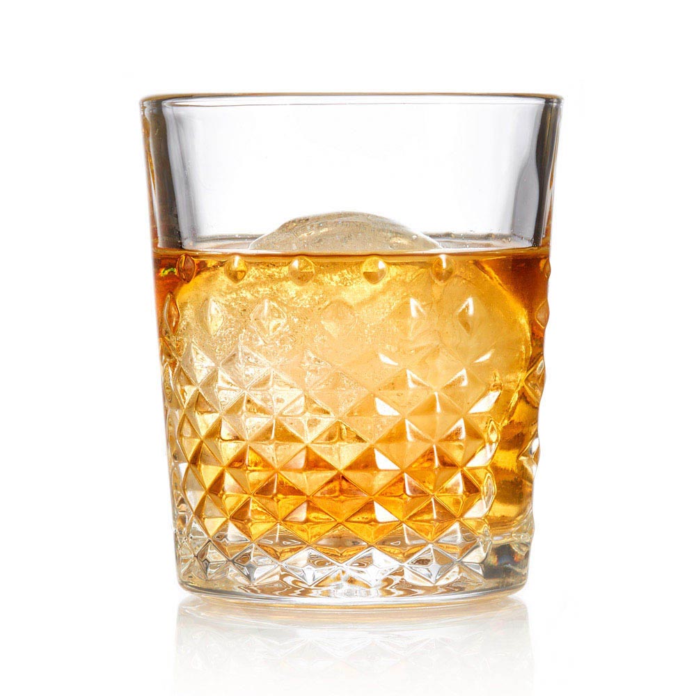 Double Old Fashioned Glas, Onis, Carats - 355 ml