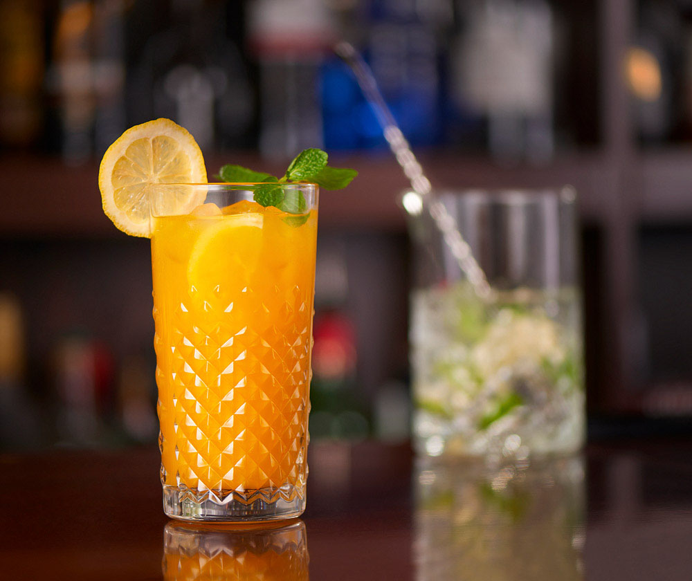 Cooler Glas / Beverage, Onis, Carats - 415 ml