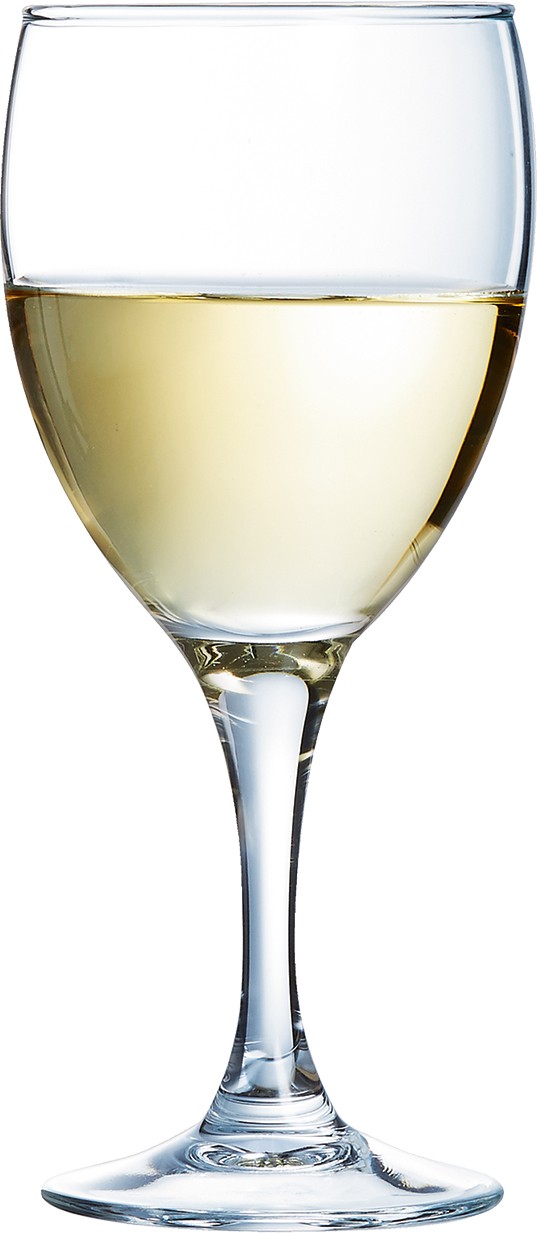 Weißweinkelch / Wasserglas, Arcoroc, Elegance - 190 ml