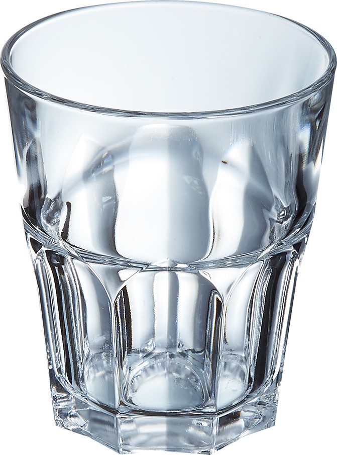 Old Fashioned Glas, Arcoroc, Granity FB27 - 275ml