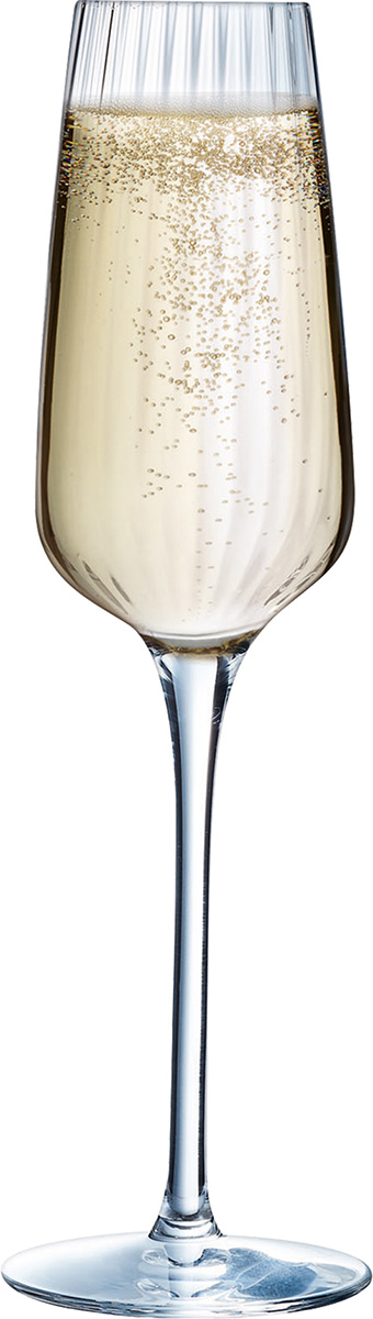 Sektkelch, Chef&Sommelier, Symetrie - 210ml