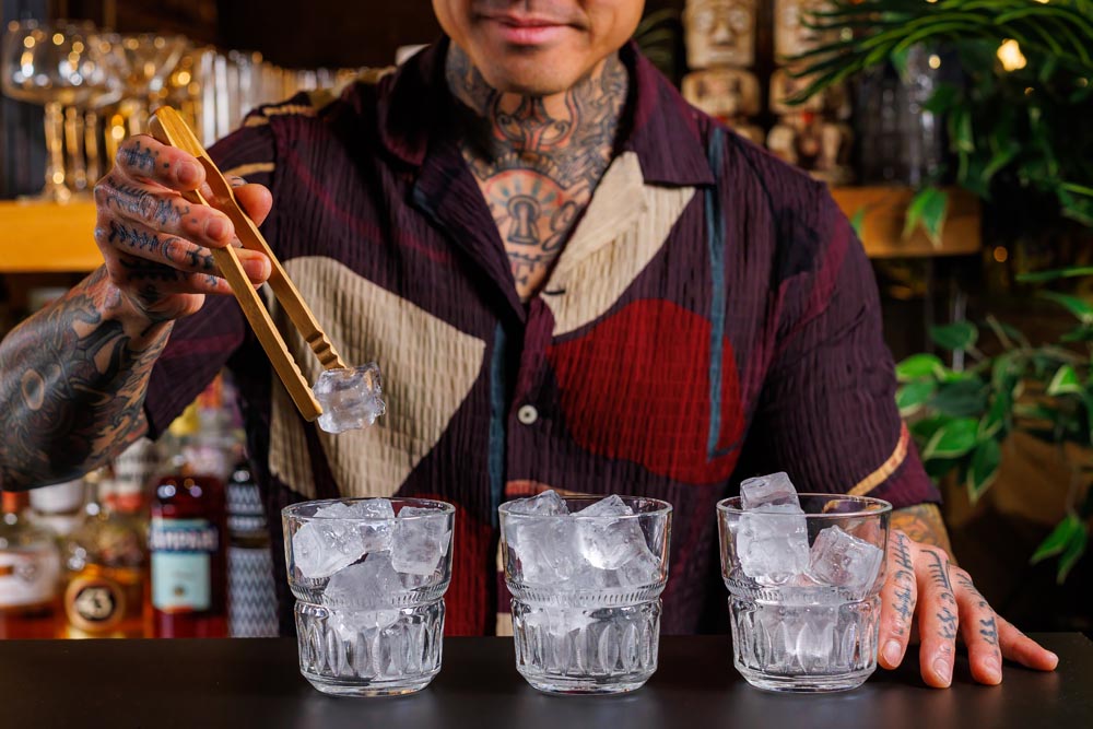 Double Old Fashioned Glas, Onis, New Era - 350 ml