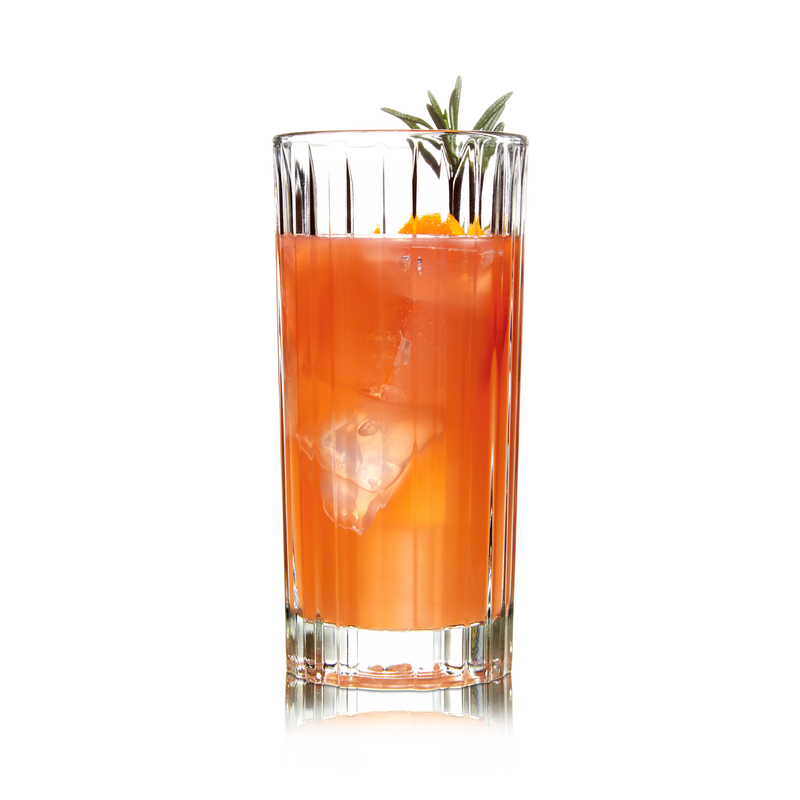 Cooler Glas / Beverage, Onis, Flashback - 470 ml