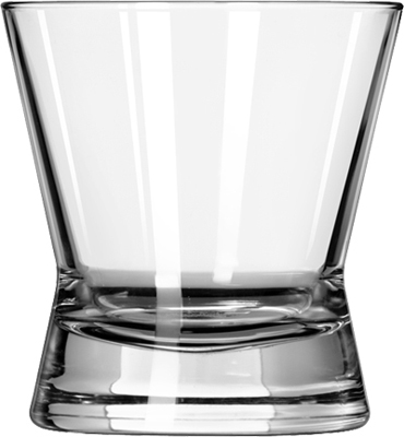 Double Old Fashioned Glas, Libbey, Biconic - 281 ml