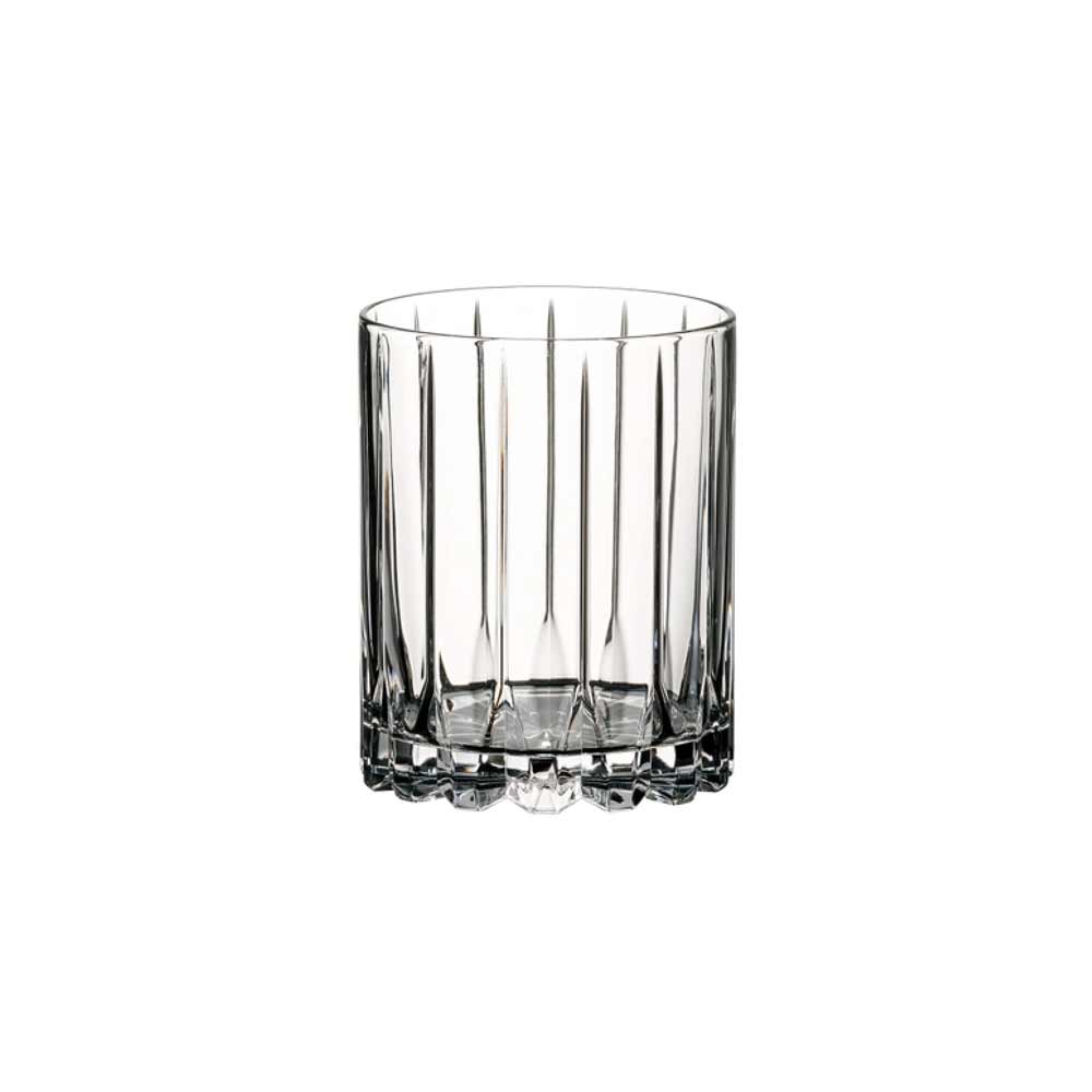 Double Rocks Glas, Riedel, Bar Glasses - 370 ml