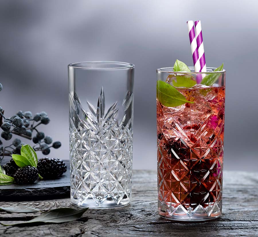 Highball / Longdrinkglas, Pasabahce, Timeless - 300 ml