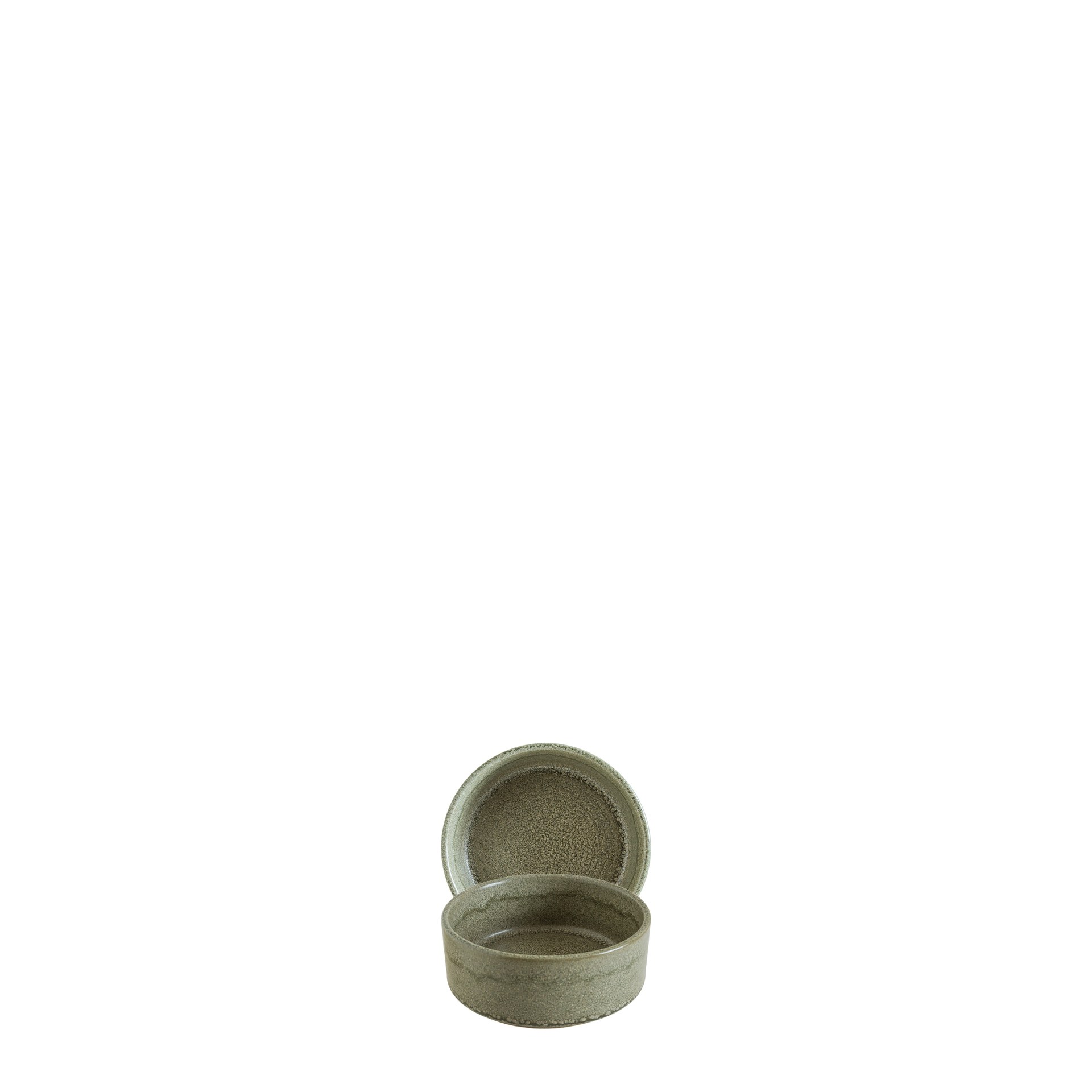 Dipschälchen, Bonna, Adelfa, Grün - Ø 8,2 cm | 70 ml