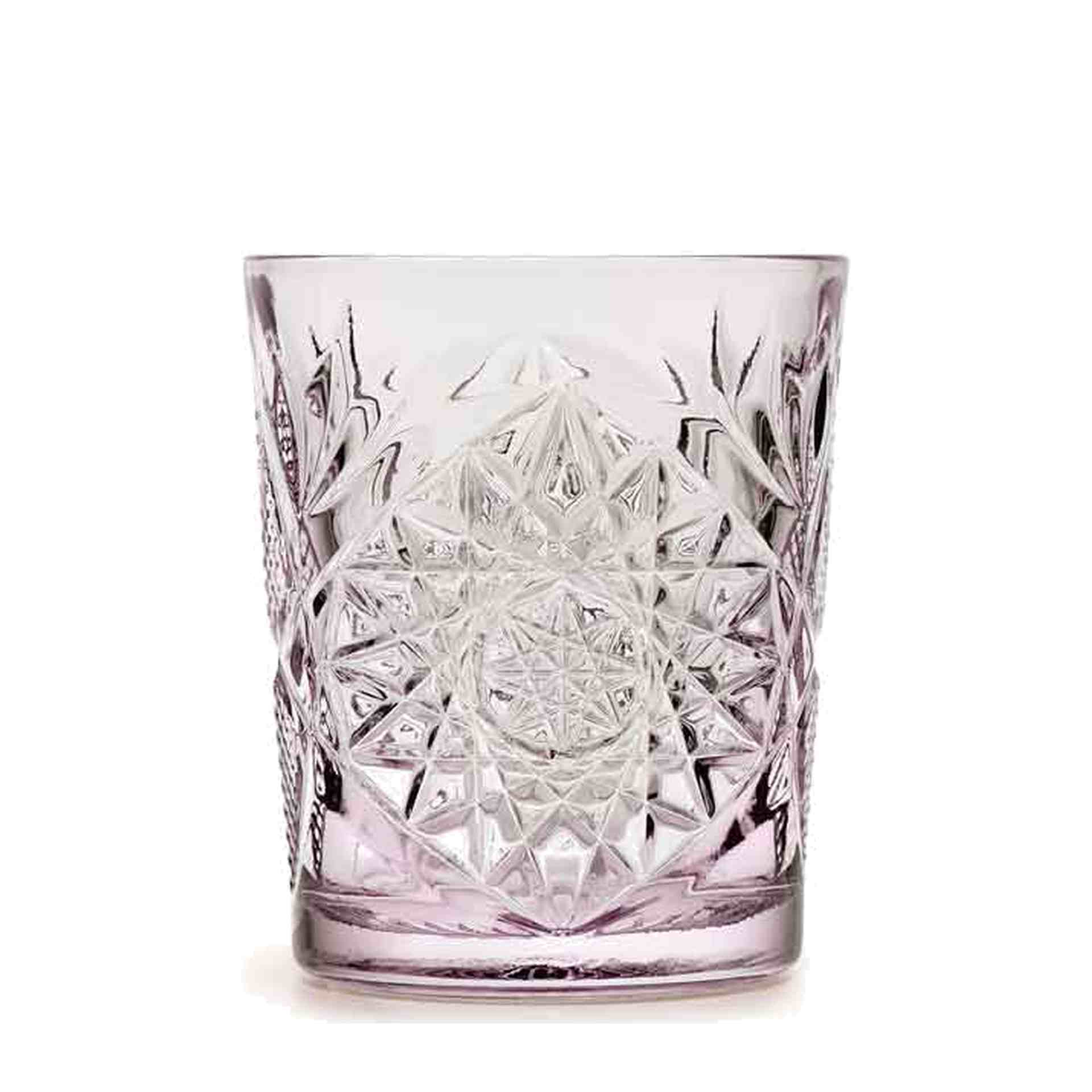 Double Old Fashioned Glas, Onis, ICON Spring Summer, Lavendel