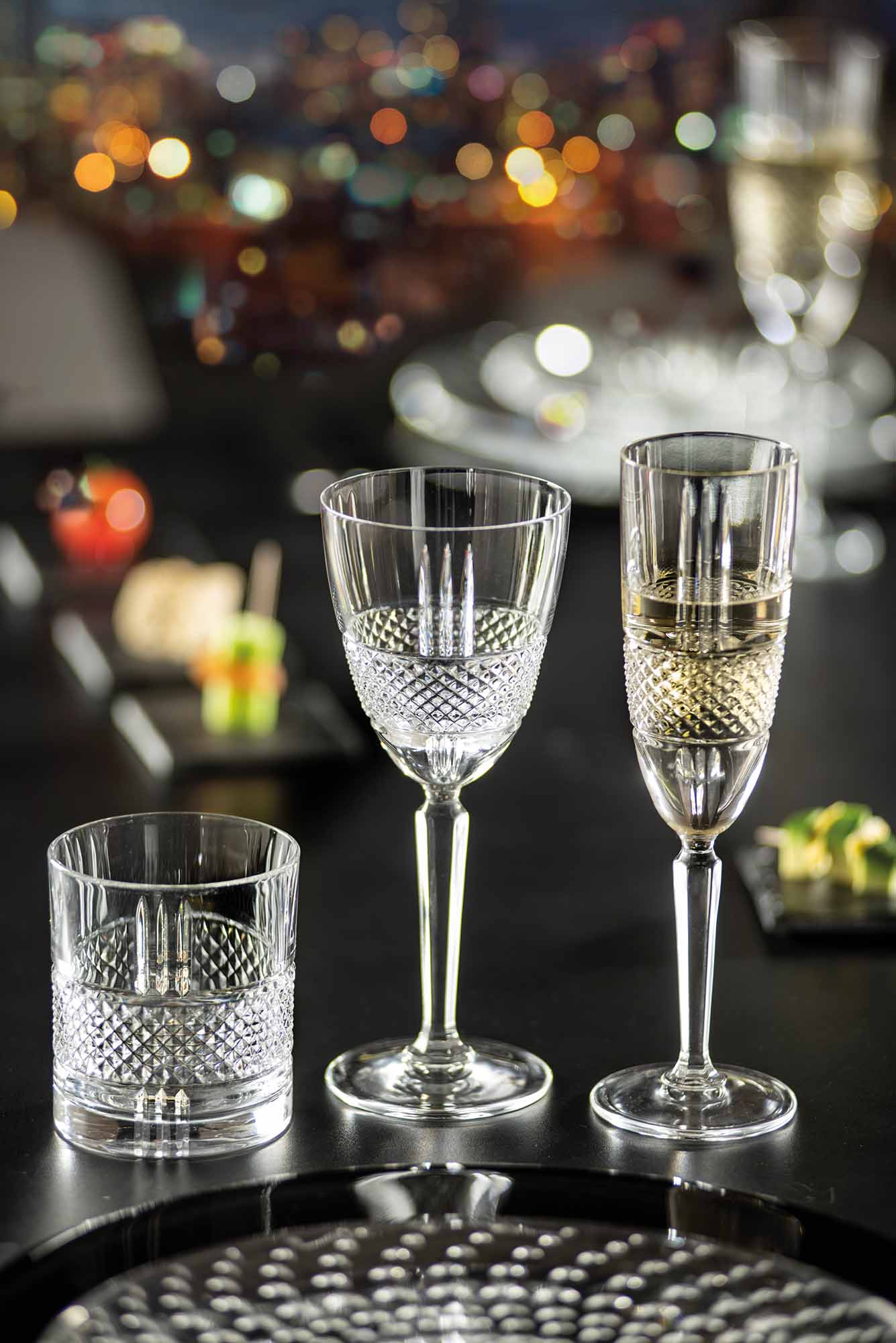 Double Old Fashioned Glas, RCR, Brillante - 336 ml