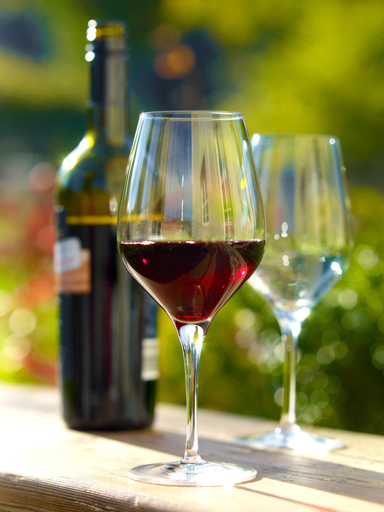 Bordeauxkelch / Bordeauxglas, Stölzle, Exquisit - 645 ml