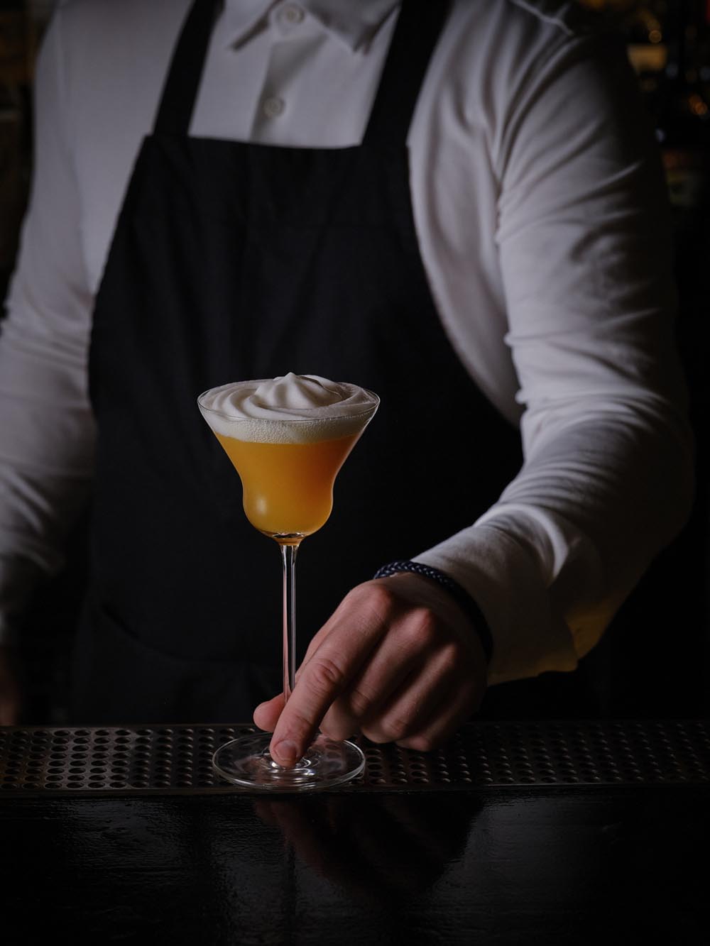 Martiniglas / Cocktailschale, Onis, Bespoke Cocktail - 180 ml