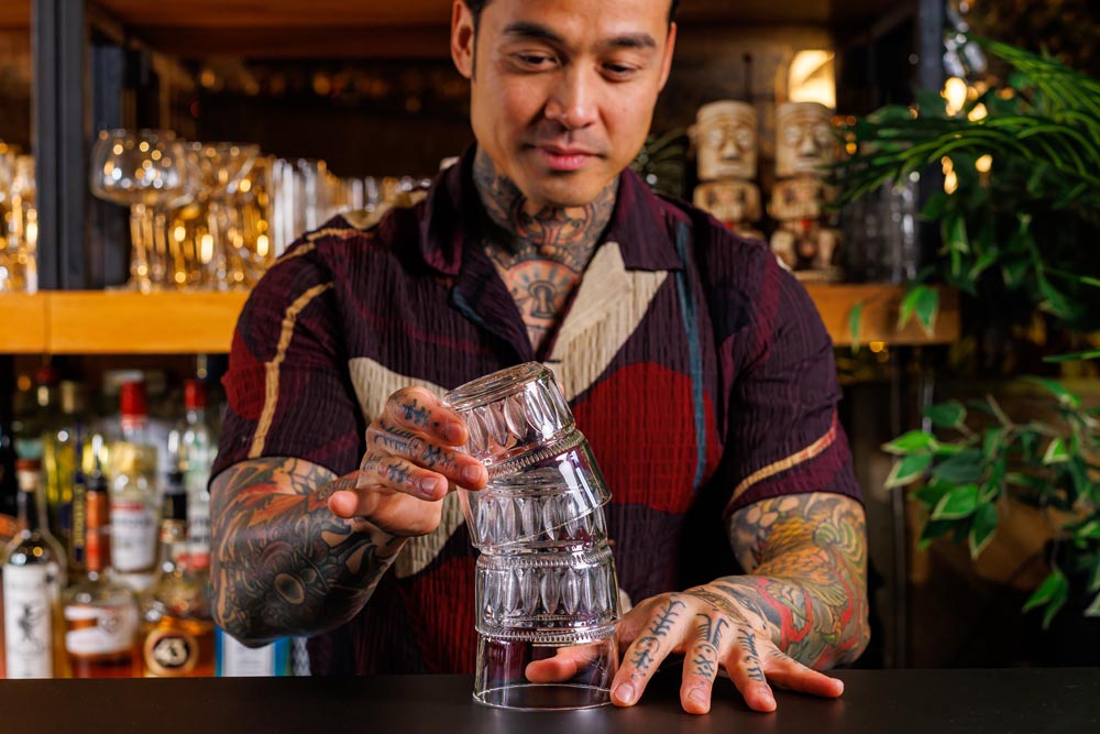 Double Old Fashioned Glas, Onis, New Era - 350 ml