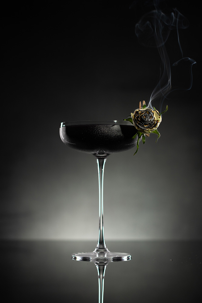 Coupette Glas / Cocktailschale, Onis, Bespoke Cocktail - 120 ml