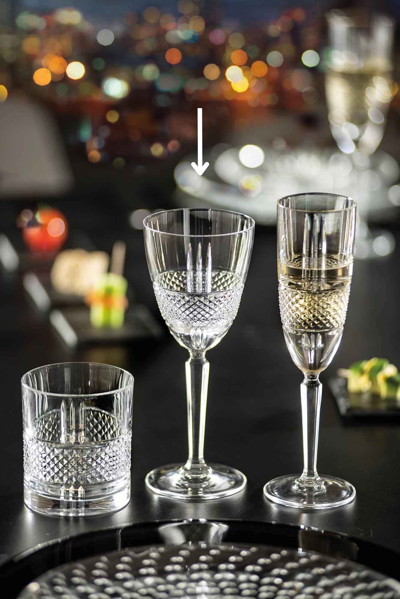 Weinkelch, RCR, Brillante - 230ml